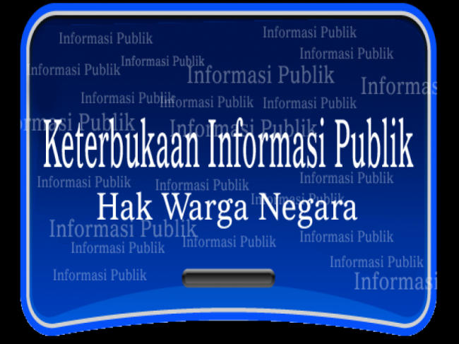 Terungkap, Kelemahan Badan Publik Penyebab Sengketa Informasi